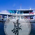 Boat Poseidon diving club