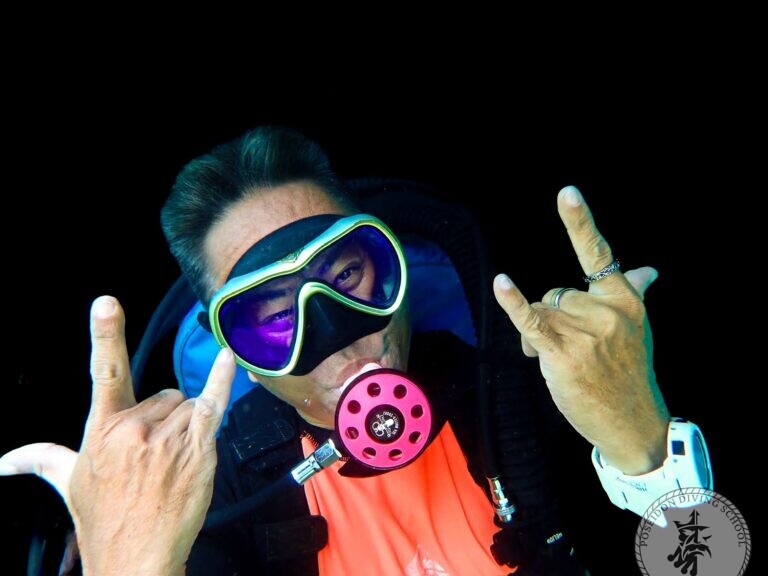 Poseidon Diver